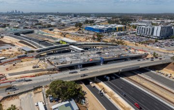 Stirling City Centre